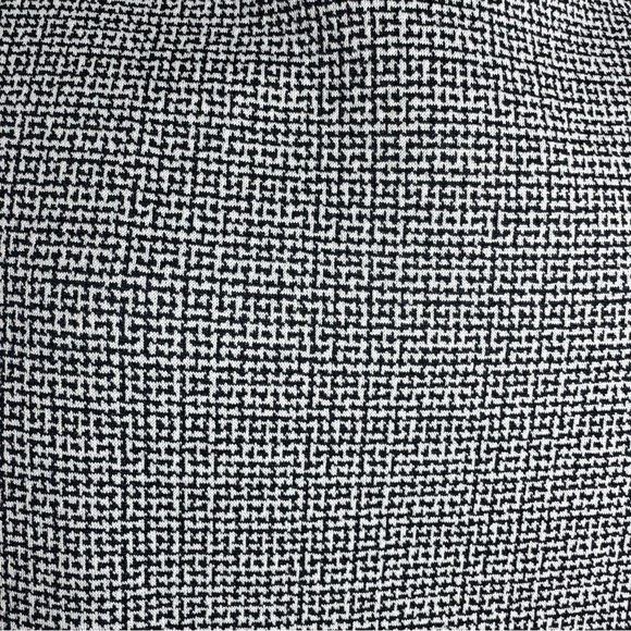 Enfocus Studio Navy Blue Color Block Dress Women's Size 14 RN 74299 Officewear - Picture 15 of 16